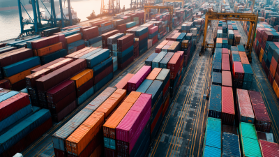 What is a Logistics Container Mold and How Does It Optimize Supply Chain Efficiency?
