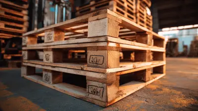 How to Choose the Right Flat Pallet for Your Business Needs