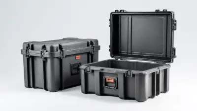 Unlocking the Potential of Best Storage Box Mould Through Comprehensive Technical Insights