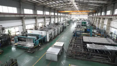 Top Strategies for Optimizing Logistic Pallet Mould Manufacturing Efficiency