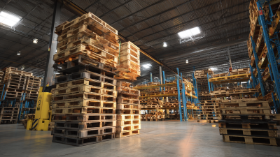 Welding Pallet Showdown: Analyzing Efficiency and Cost-Effectiveness Across Global Suppliers