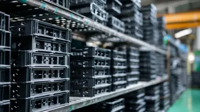 The Complete Ultimate Guide to Choosing the Best Rack Tray Molds for Your Production Needs